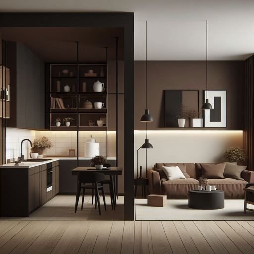 Kitchen Set Minimalis