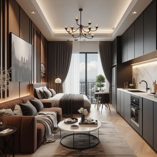 Kursi Kantor Ergonomis