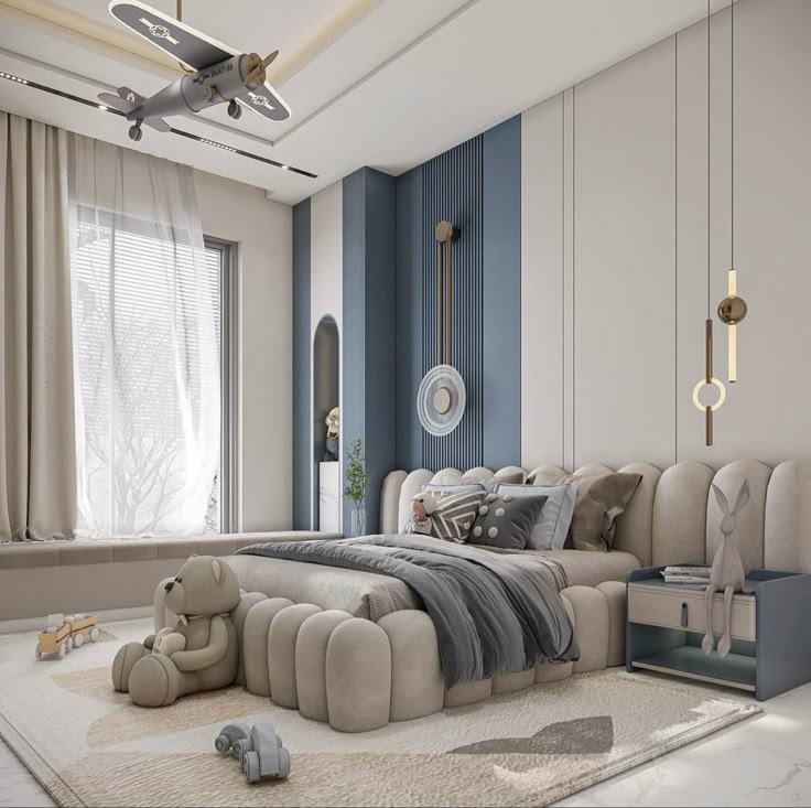 Tempat Tidur Minimalis