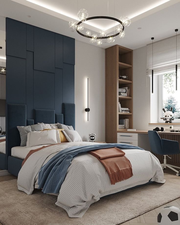 Kursi Kantor Ergonomis