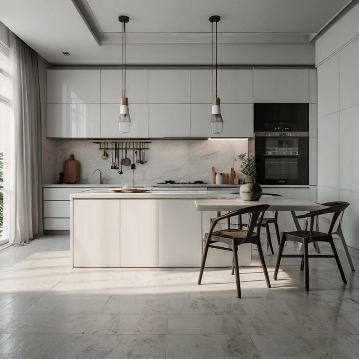 Kursi Kantor Ergonomis