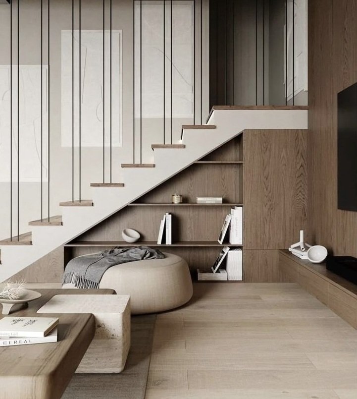 Lemari Pakaian Custom